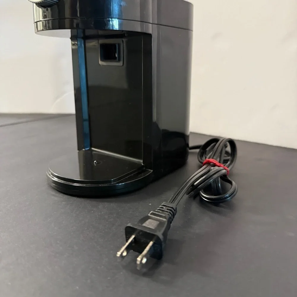 Krups GX5000 Burr Coffee Grinder Motor Base Only OEM Tested Black